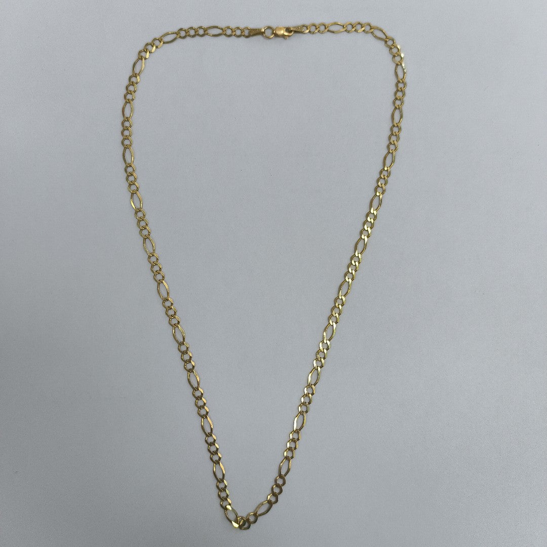 CADENA ORO 10 K 5.9 GRMS (SEMINUEVO)