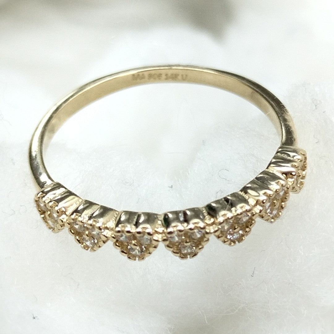 ANILLOS DAMA ORO 14K 1.8 (NUEVO)