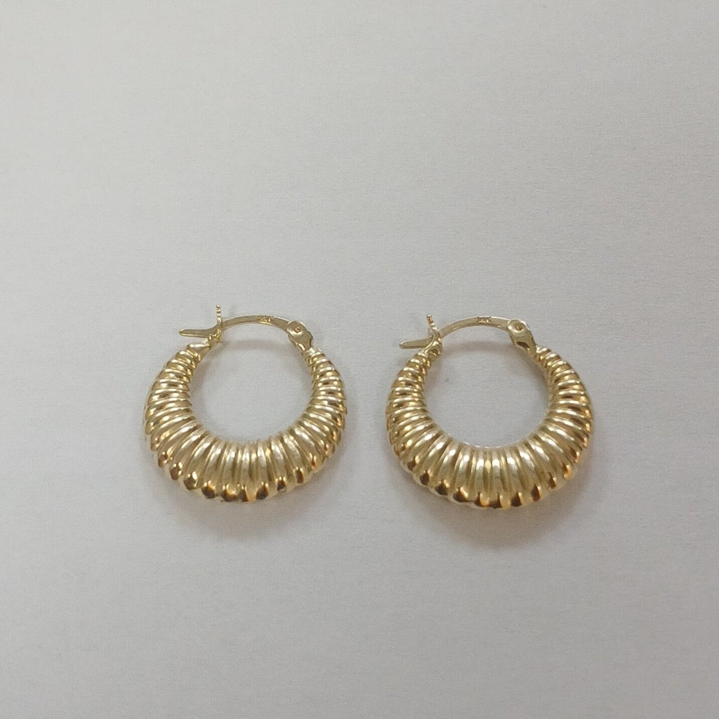 ARRACADAS ORO 14K 1 (NUEVO)