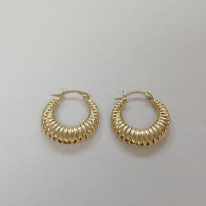 ARRACADAS ORO 14K 1 (NUEVO)
