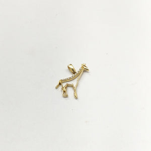 DIJES ORO 14K 1.2 (NUEVO)