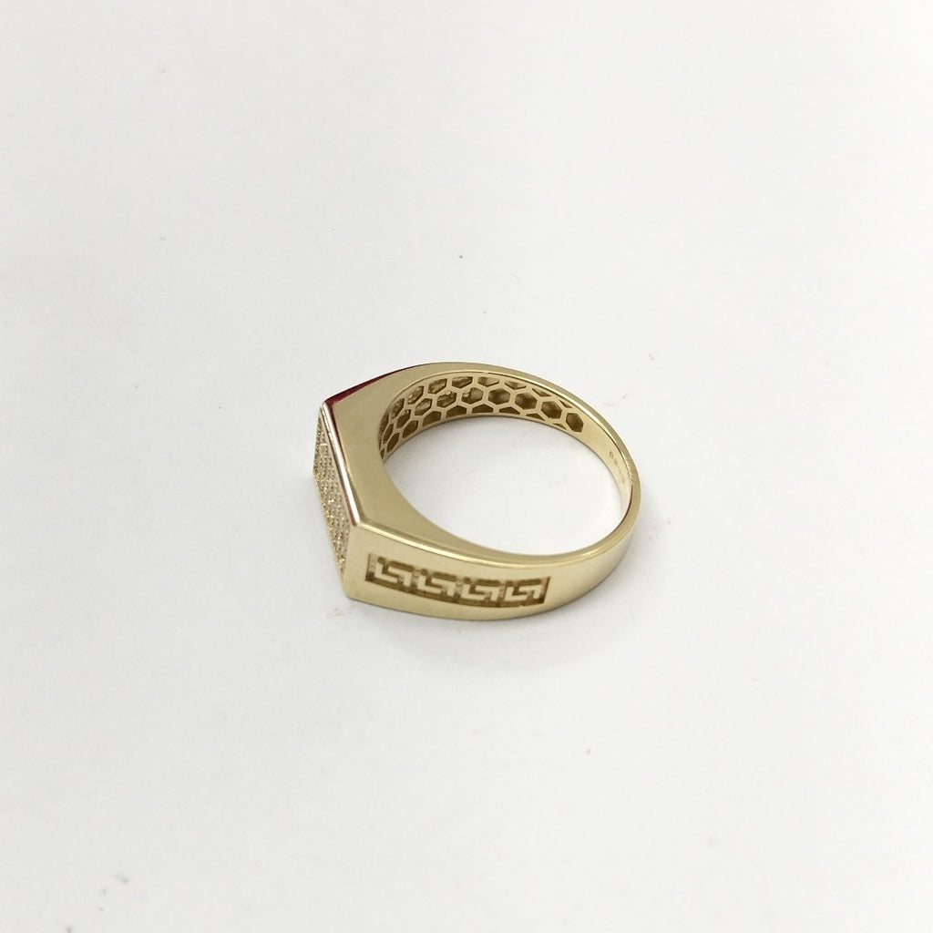 ANILLOS CABALLERO ORO 14K 3.4 (NUEVO)
