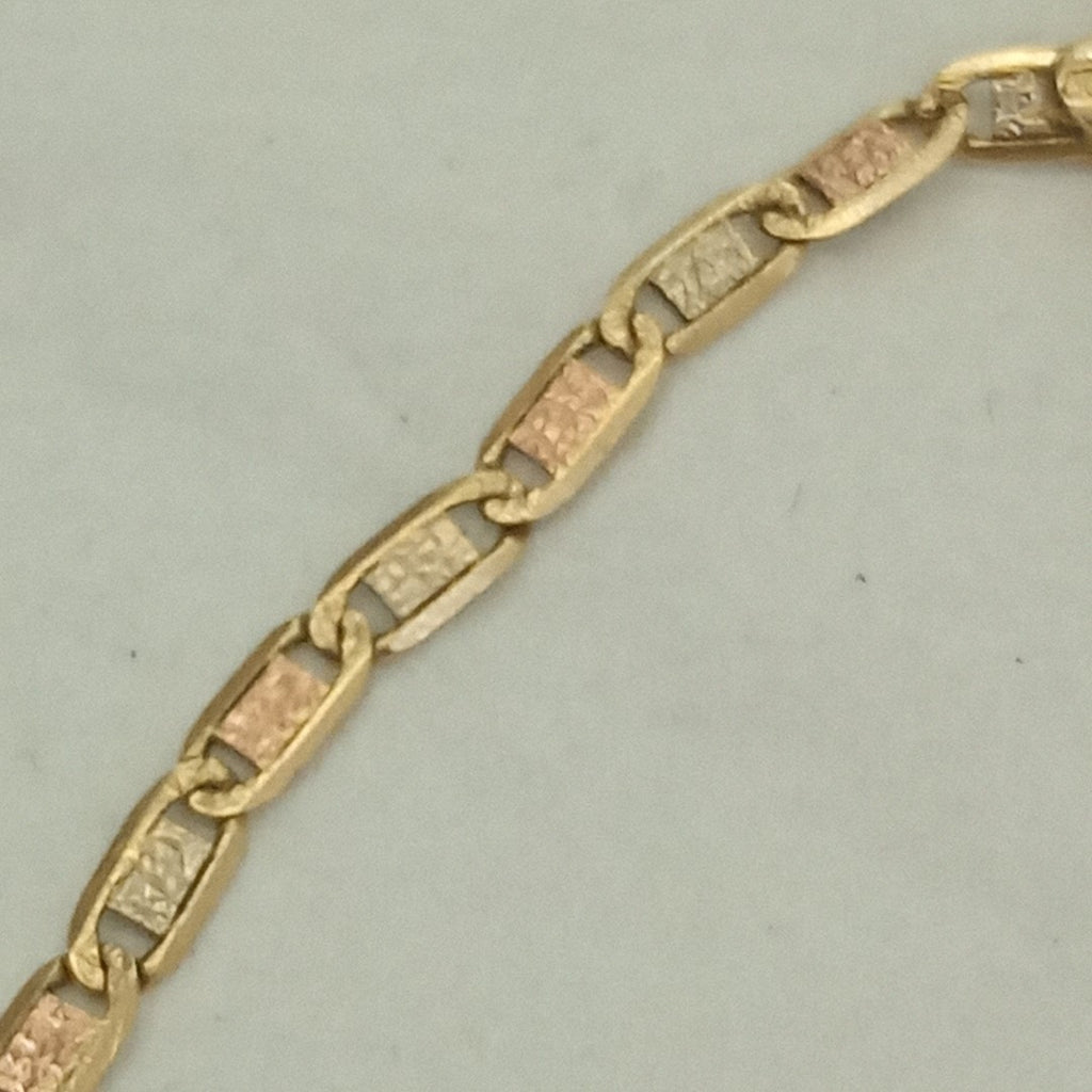 ESCLAVA ORO 14 K 3 GRMS (SEMINUEVO)
