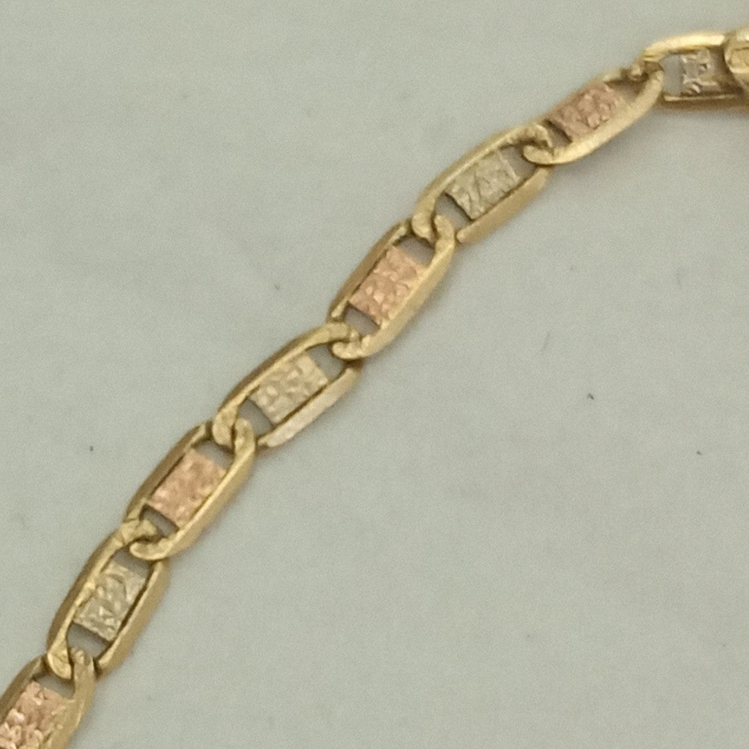 ESCLAVA ORO 14 K 3 GRMS (SEMINUEVO)