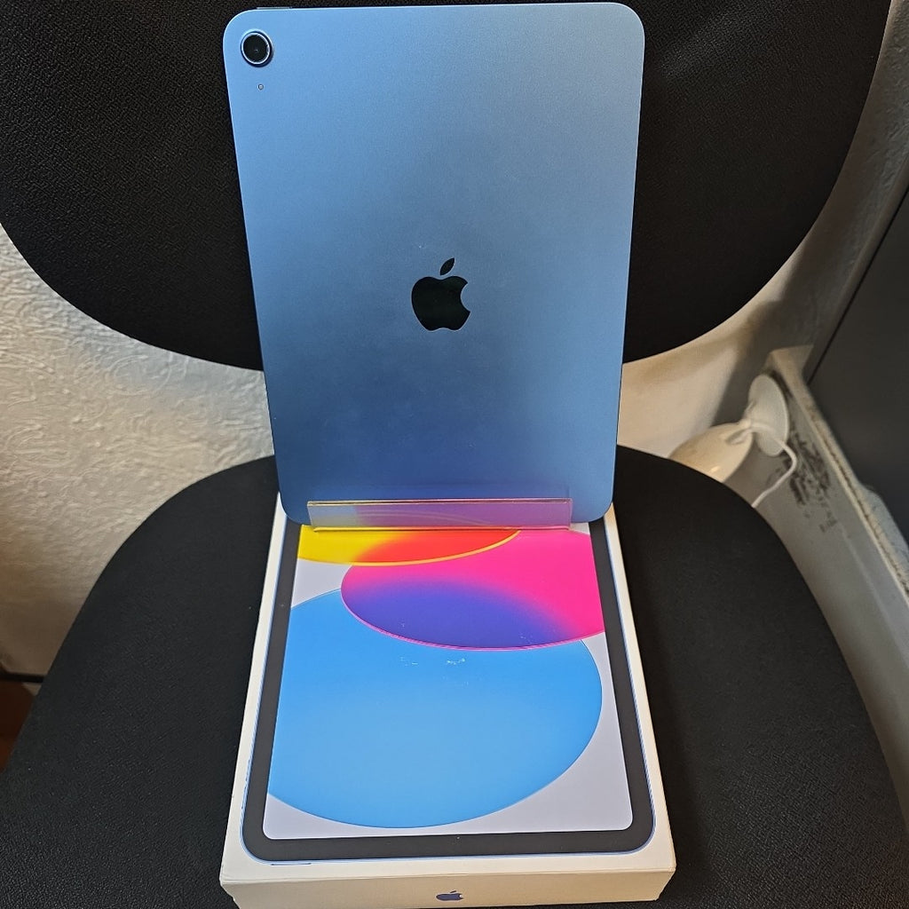 TABLETA APPLE IPAD A16 A3354 (2025) 128 GB 6 GB RAM (SEMINUEVO)
