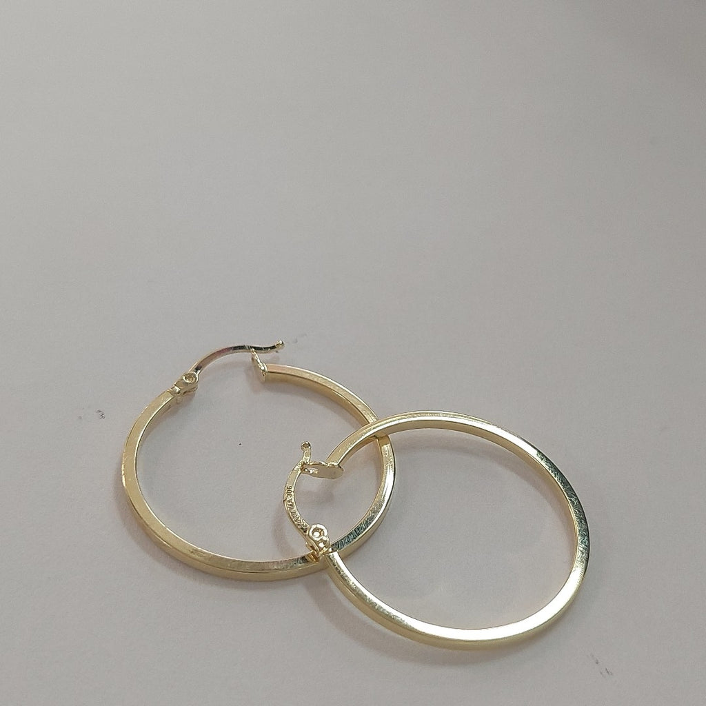 ARRACADAS ORO 14K 2.1 (NUEVO)