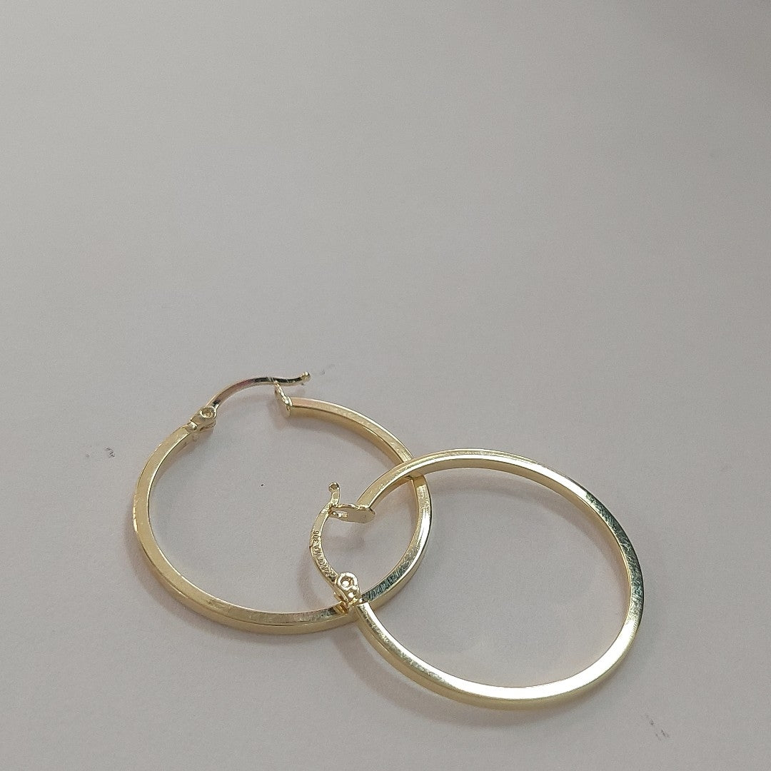 ARRACADAS ORO 14K 2.1 (NUEVO)
