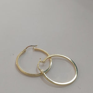 ARRACADAS ORO 14K 2.1 (NUEVO)