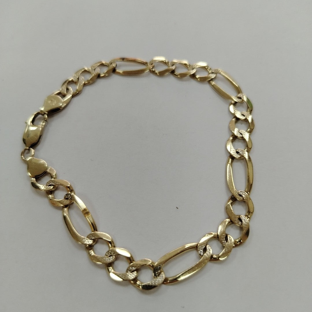 PULSERA ORO 14 K 18,00 GRMS (SEMINUEVO)