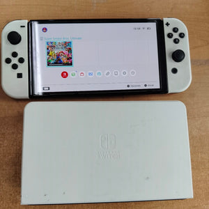 CONSOLA DE VIDEOJUEGO NINTENDO SWITCH OLED 64 GB (SEMINUEVO)