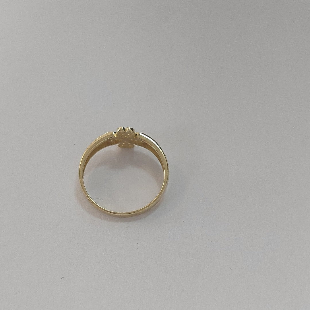 ANILLOS DAMA ORO 14K 1.8 (NUEVO)