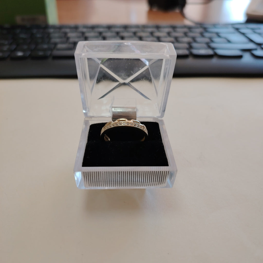 ANILLOS DAMA ORO 10K 1.6 (NUEVO)