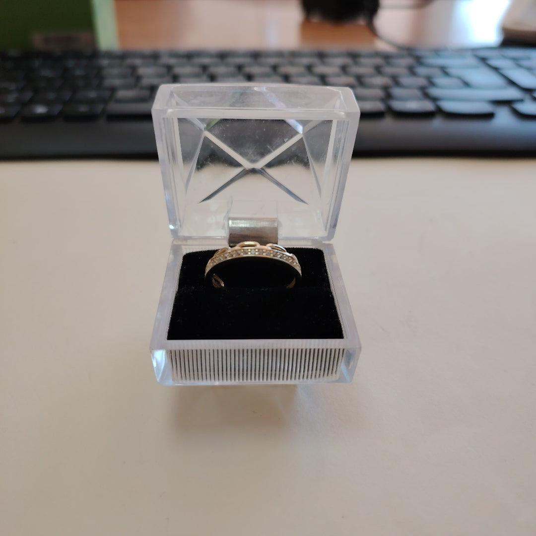 ANILLOS DAMA ORO 10K 1.6 (NUEVO)