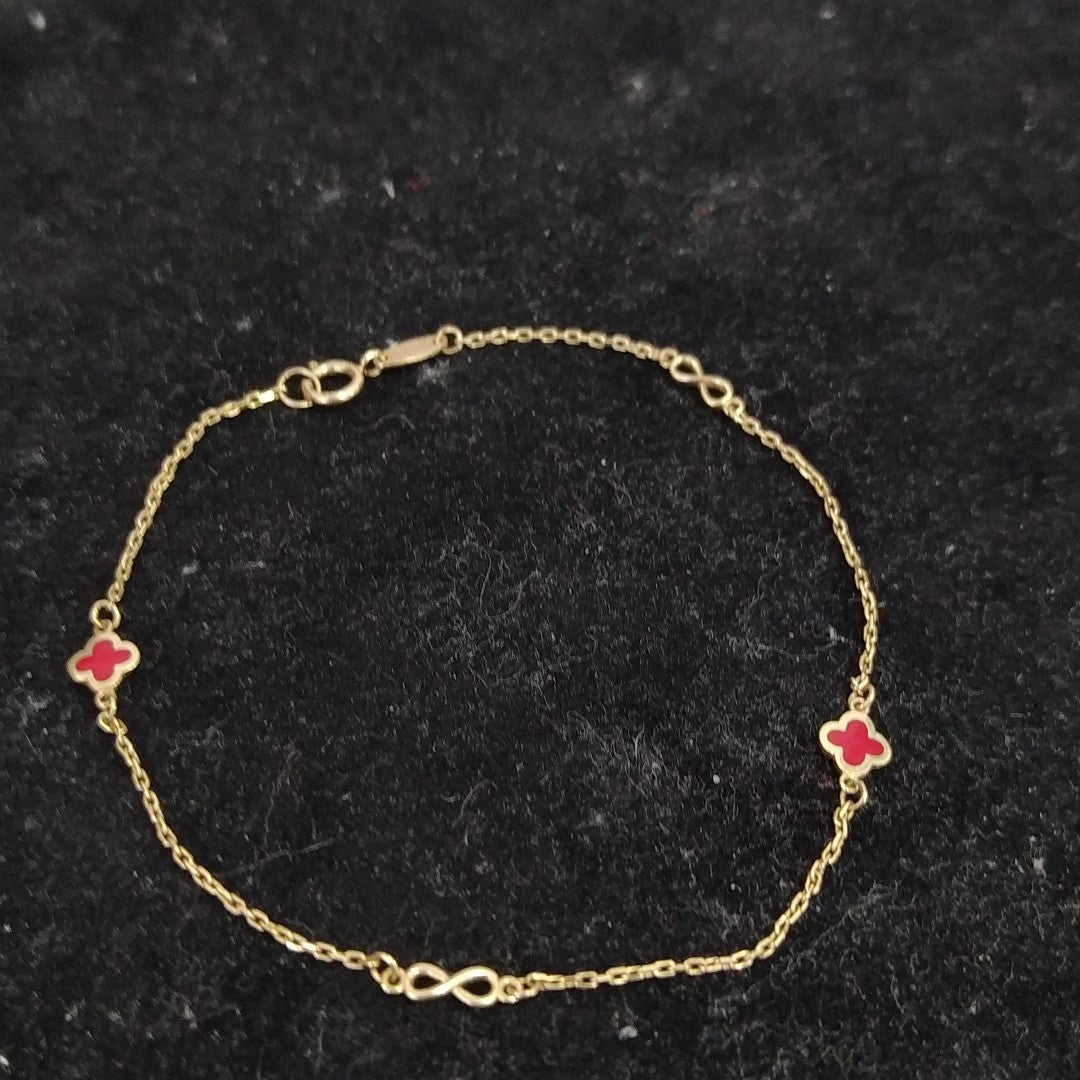 PULSERA ORO 10 K 0,80 GRMS (SEMINUEVO)