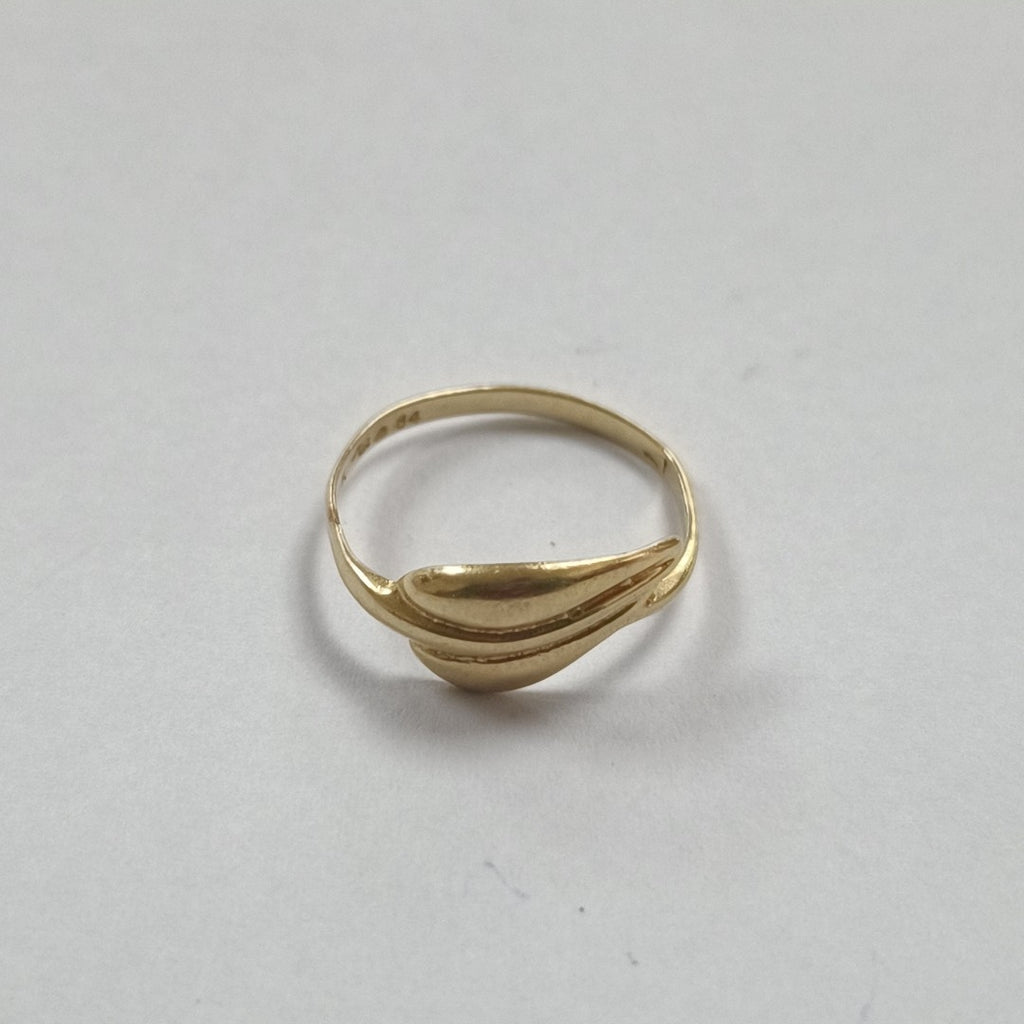 ANILLITO ORO 14 K 1,40 GRMS (SEMINUEVO)