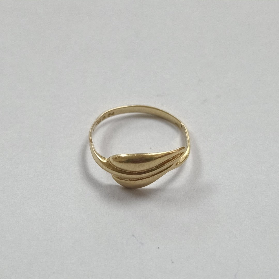 ANILLITO ORO 14 K 1,40 GRMS (SEMINUEVO)