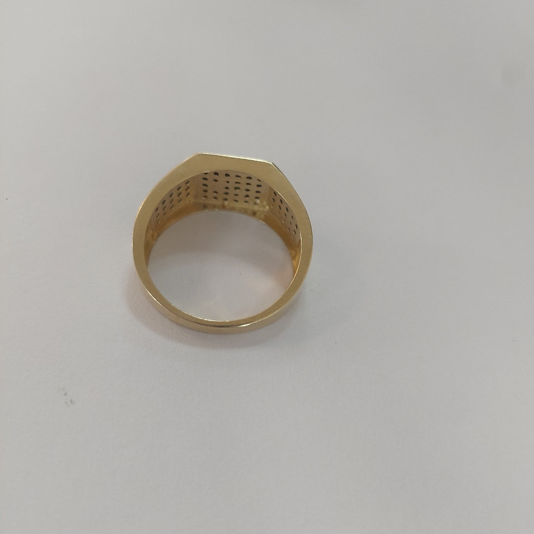 ANILLOS CABALLERO ORO 14K 5.2 (NUEVO)