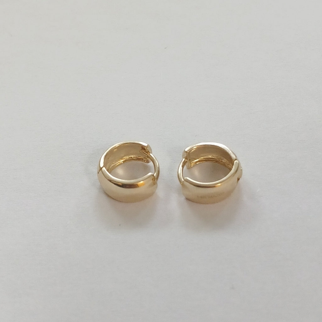 HUGGIES ORO 14K 1.7 (NUEVO)