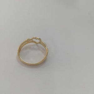 ANILLOS DAMA ORO 14K 2.2 (NUEVO)