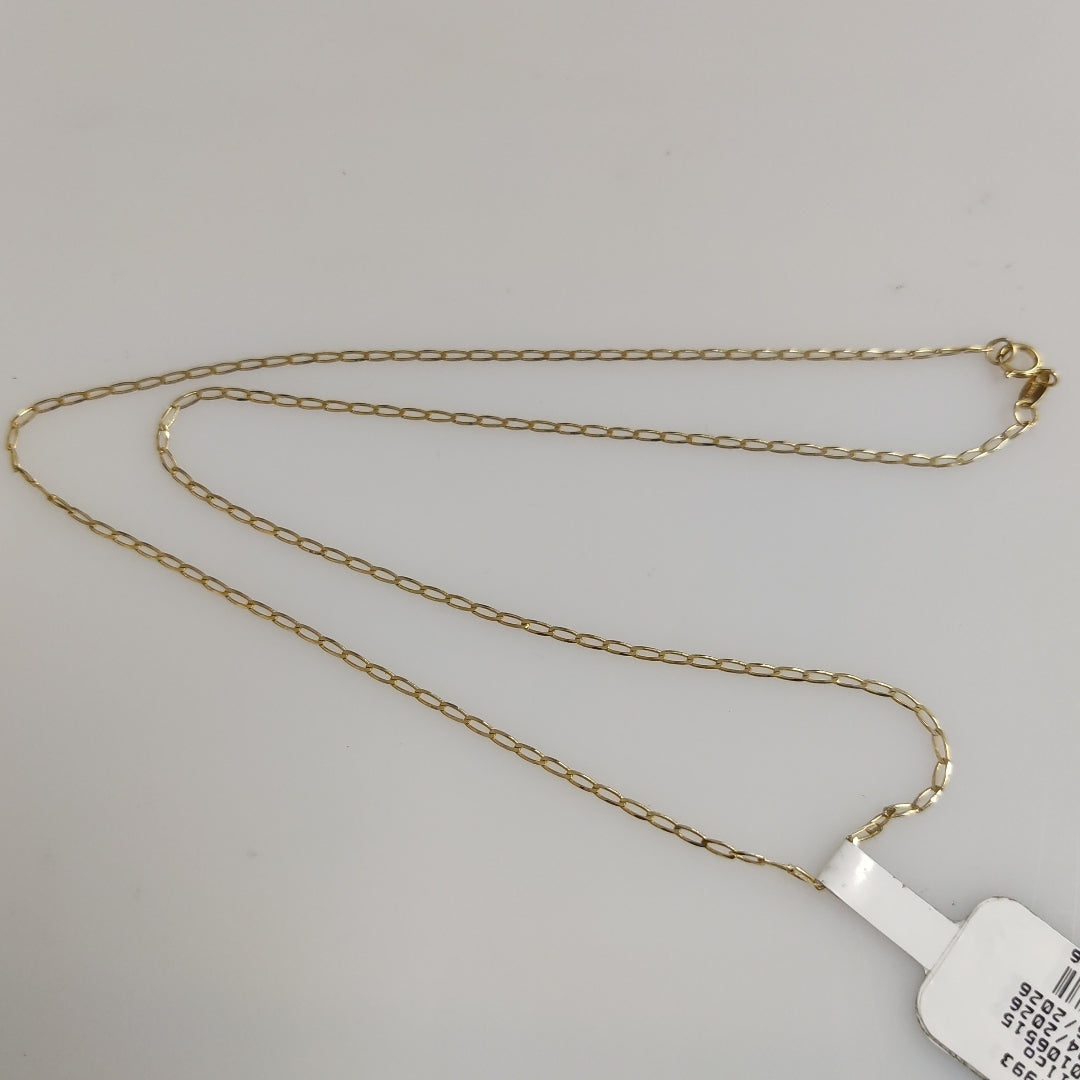 CADENA ORO 14 K 1,60 GRMS (SEMINUEVO)