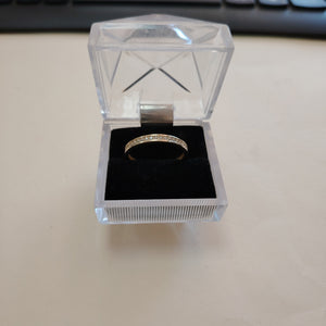 ANILLOS DAMA ORO 10K 1.4 (NUEVO)