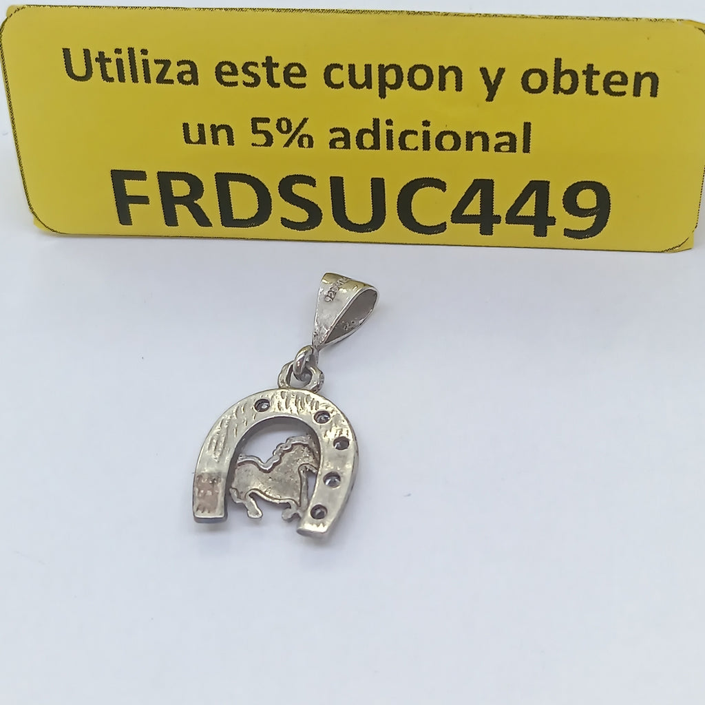 DIJE PLATA 2.9 GRMS (SEMINUEVO)
