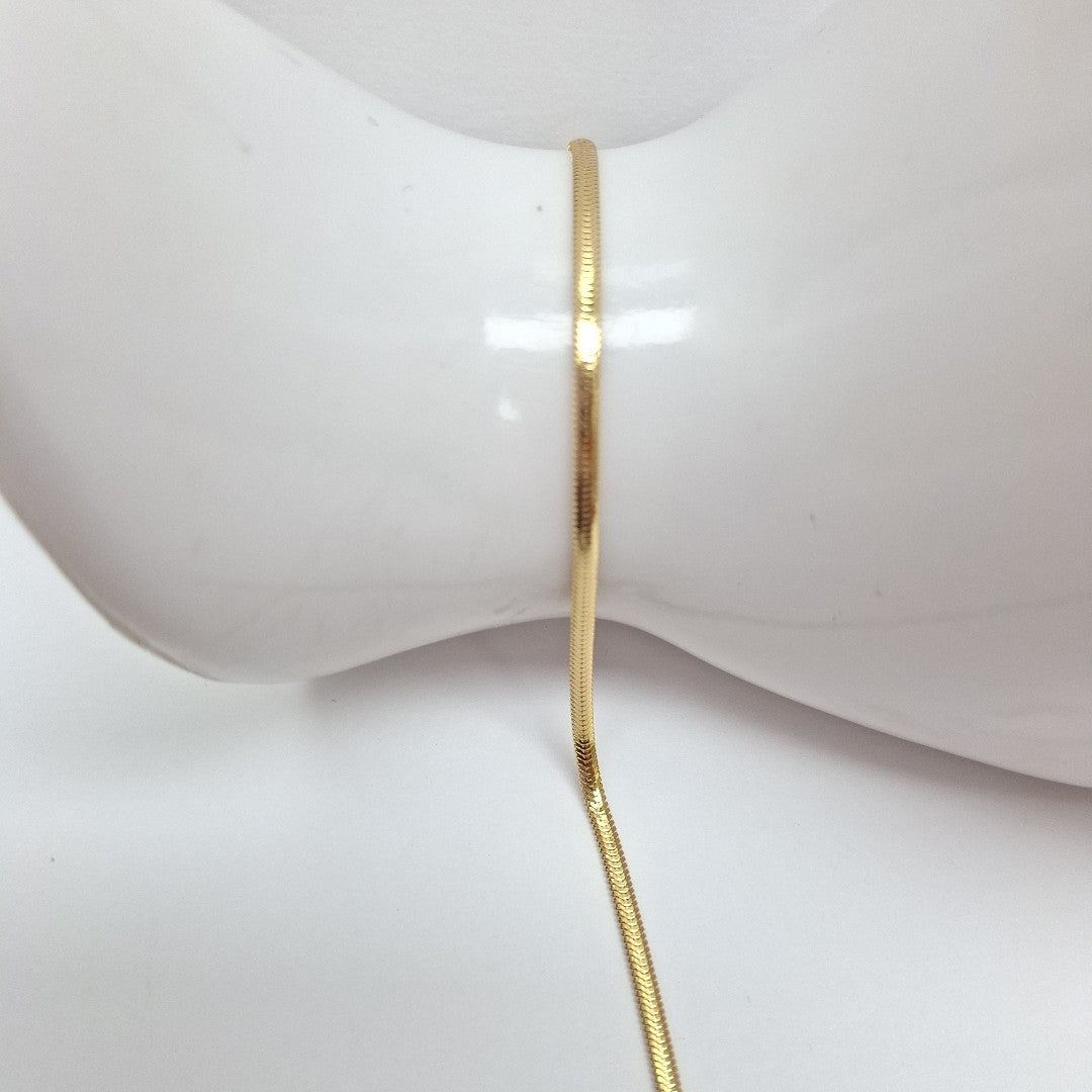 PULSERAS DAMA ORO 14K 1.9 (NUEVO)