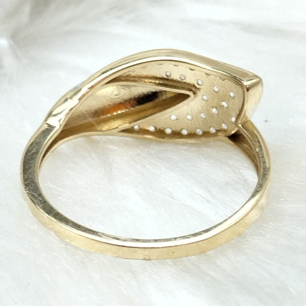 ANILLOS DAMA ORO 14K 1.7 (NUEVO)
