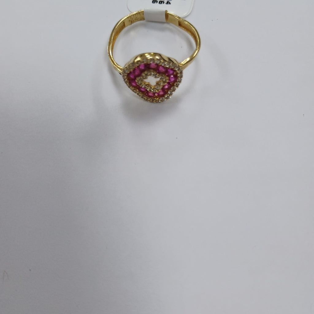 ANILLITO ORO 14 K 2.1 GRMS (SEMINUEVO)