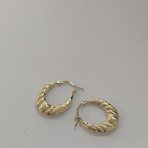 ARRACADAS ORO 14K 1.2 (NUEVO)