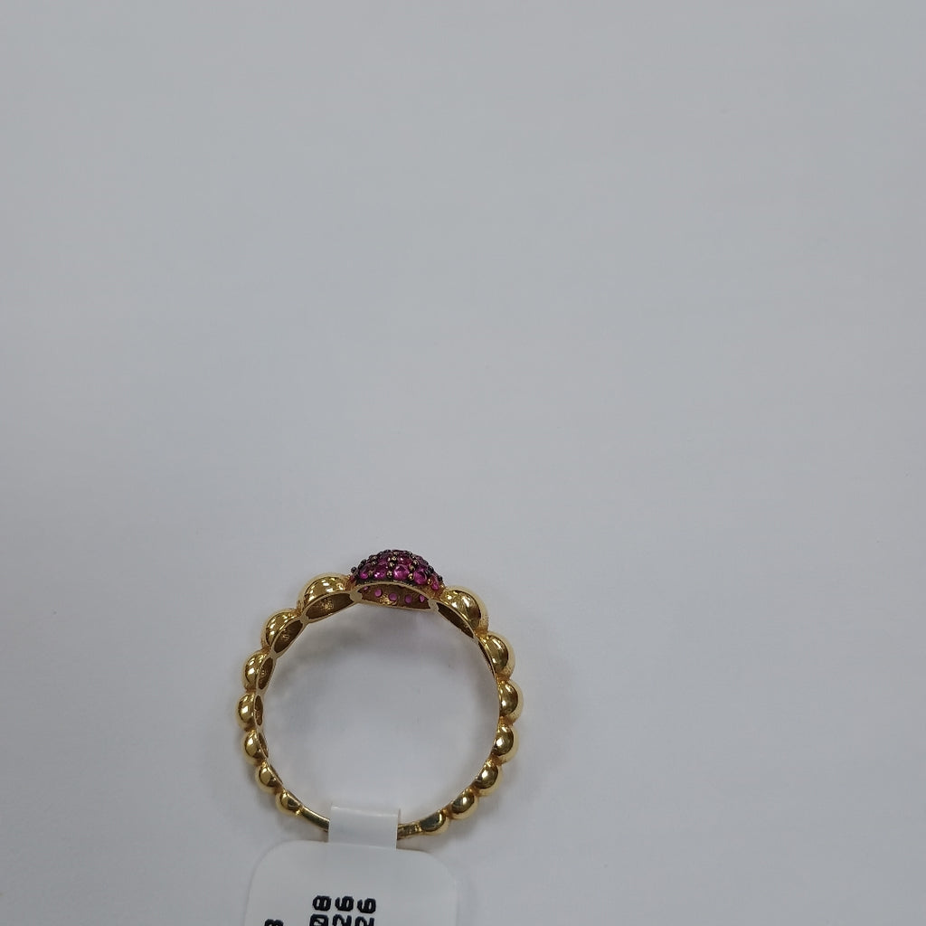 ANILLITO ORO 14 K 2.2 GRMS (SEMINUEVO)