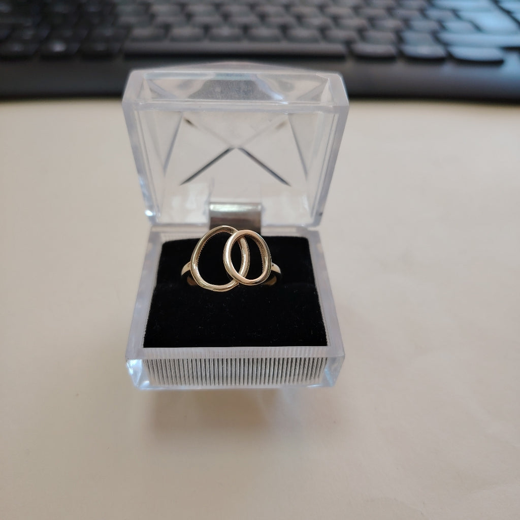 ANILLOS DAMA ORO 10K 1.9 (NUEVO)
