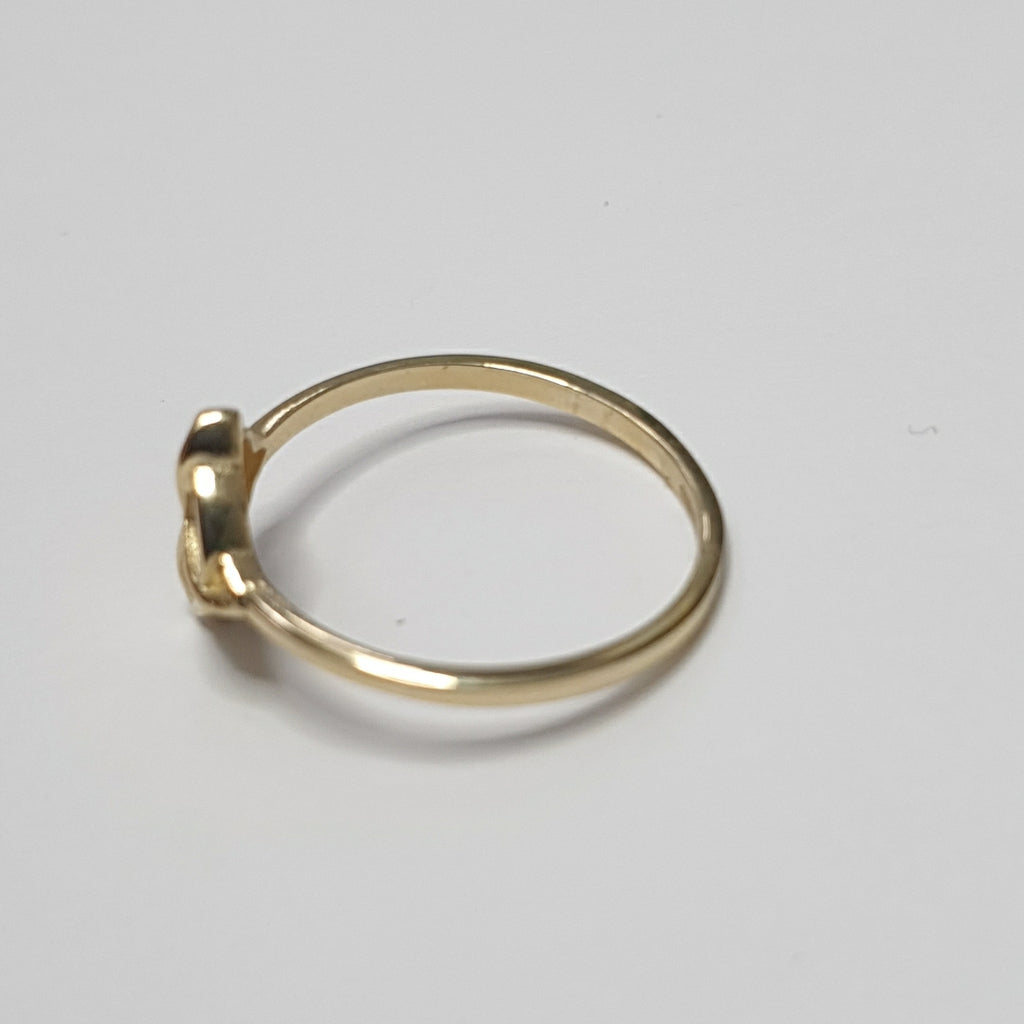 ANILLOS DAMA ORO 14K 1.3 (NUEVO)