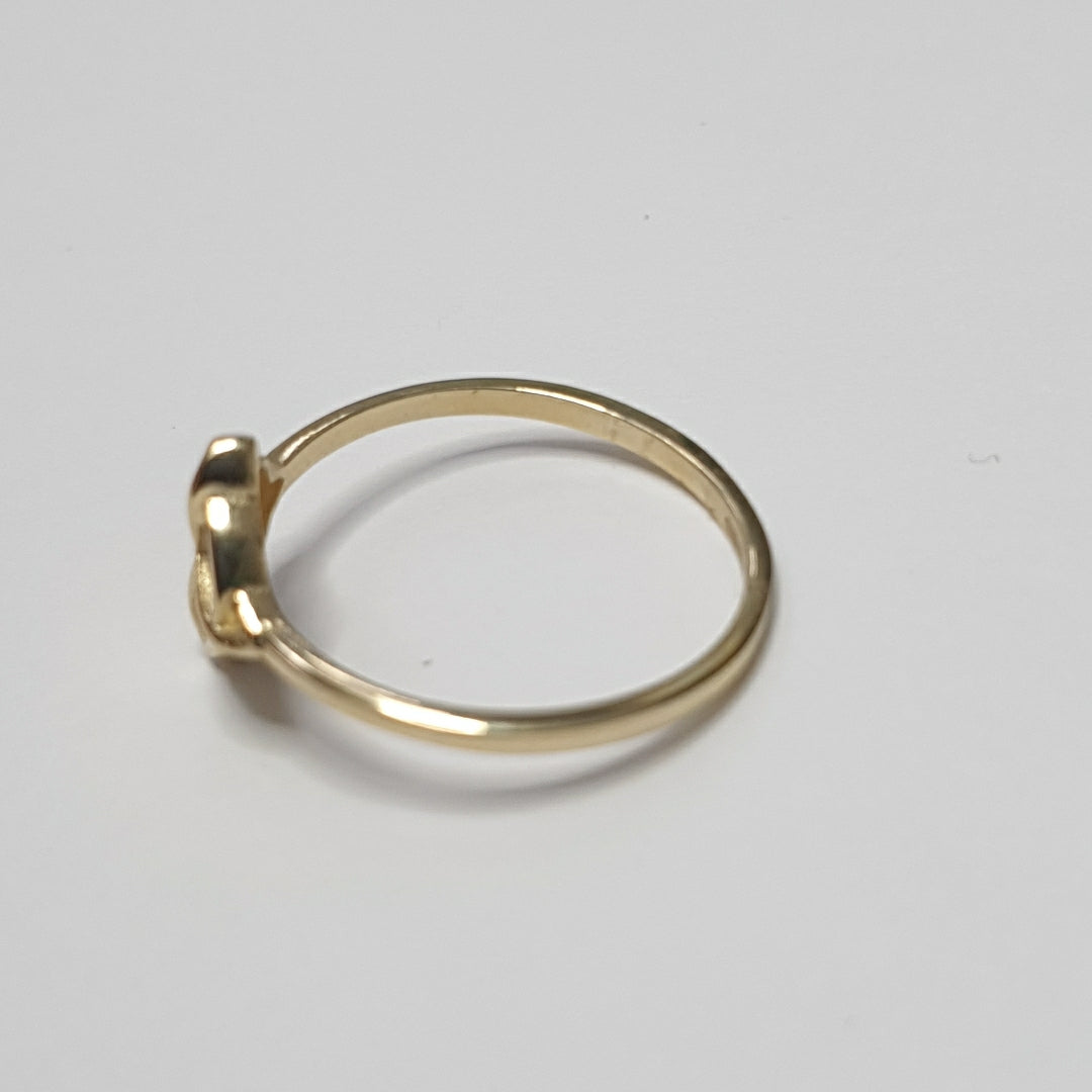 ANILLOS DAMA ORO 14K 1.3 (NUEVO)