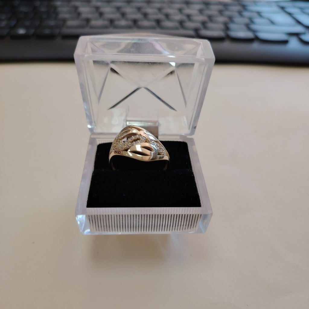 ANILLOS DAMA ORO 10K 2.1 (NUEVO)