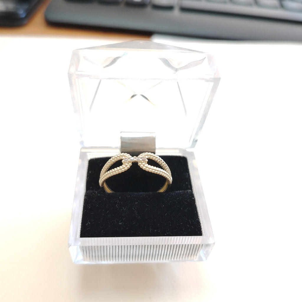 ANILLOS DAMA ORO 10K 1.8 (NUEVO)
