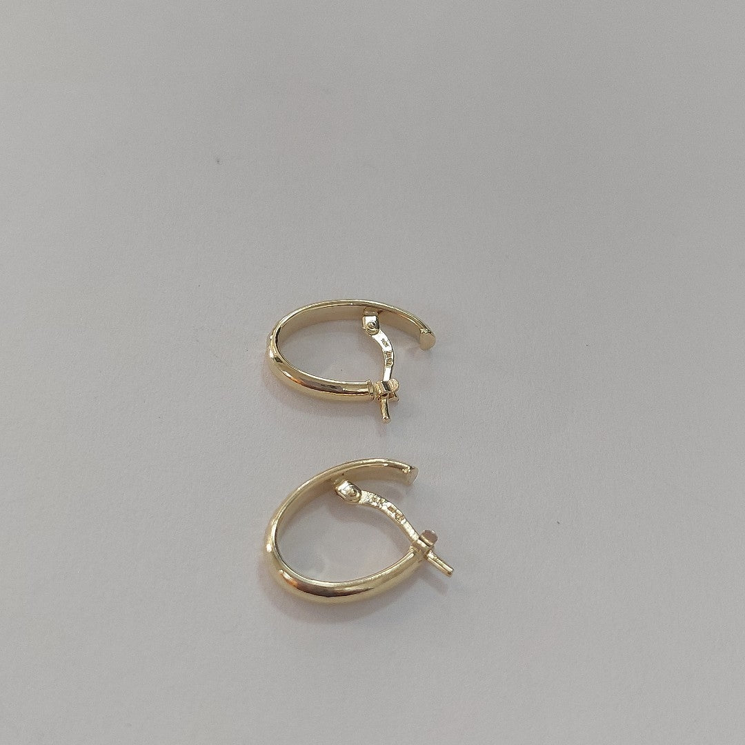 ARRACADAS ORO 14K 1.2 (NUEVO)