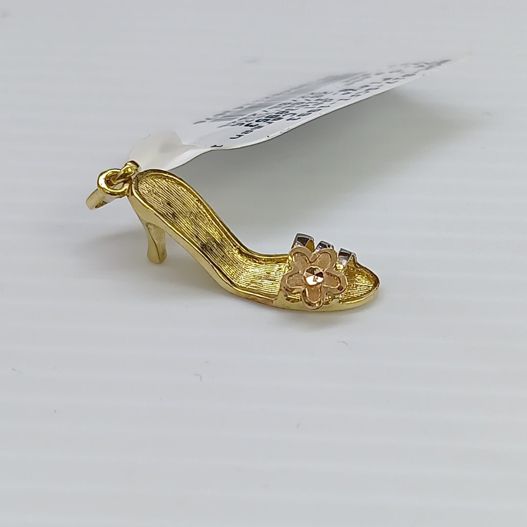 DIJE ORO 14 K 1.4 GRMS (SEMINUEVO)