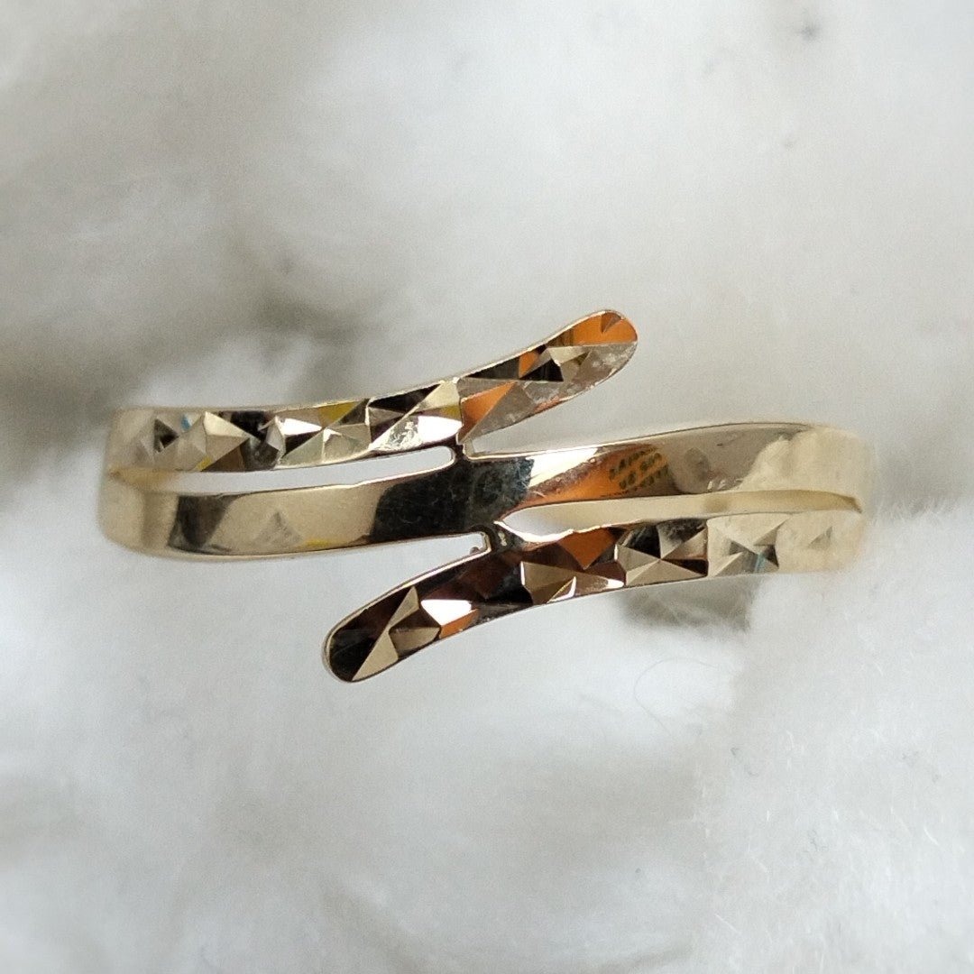 ANILLOS DAMA ORO 14K 1.7 (NUEVO)