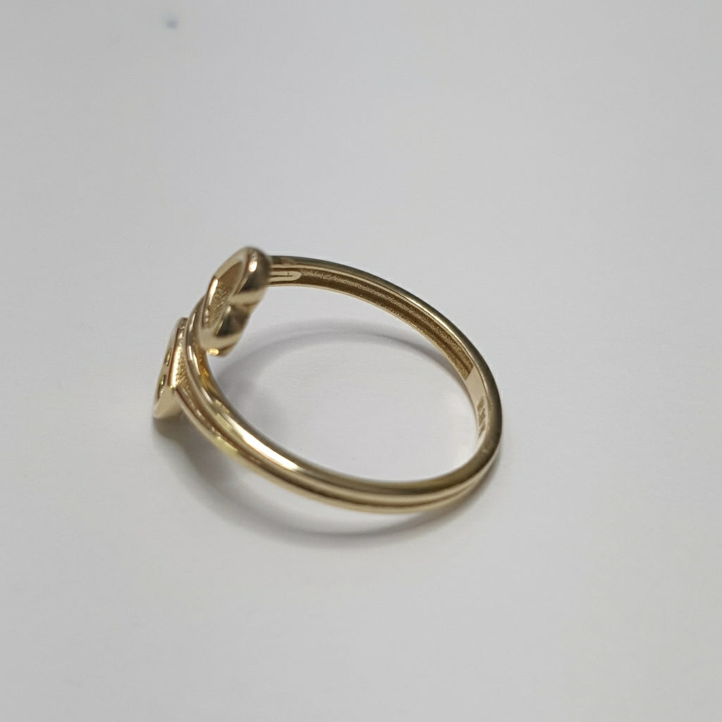 ANILLOS DAMA ORO 14K 1.3 (NUEVO)