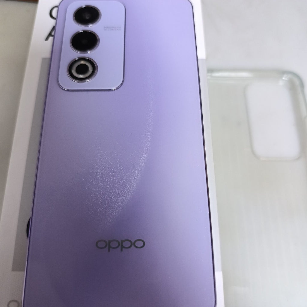CELULAR OPPO A80 5G CPH2639 (2024) 256 GB 8 GB RAM (SEMINUEVO)