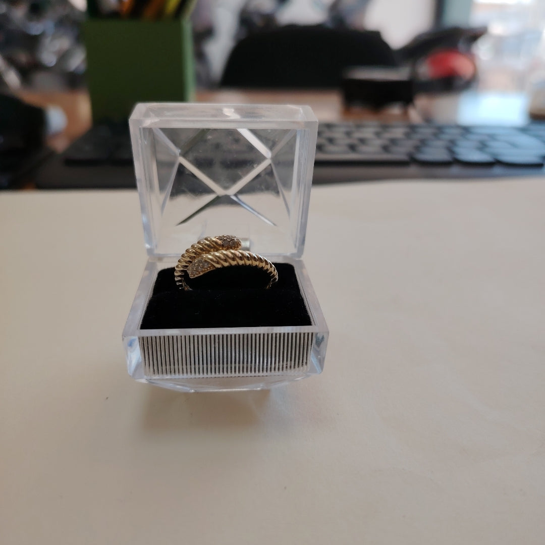 ANILLOS DAMA ORO 10K 1.7 (NUEVO)