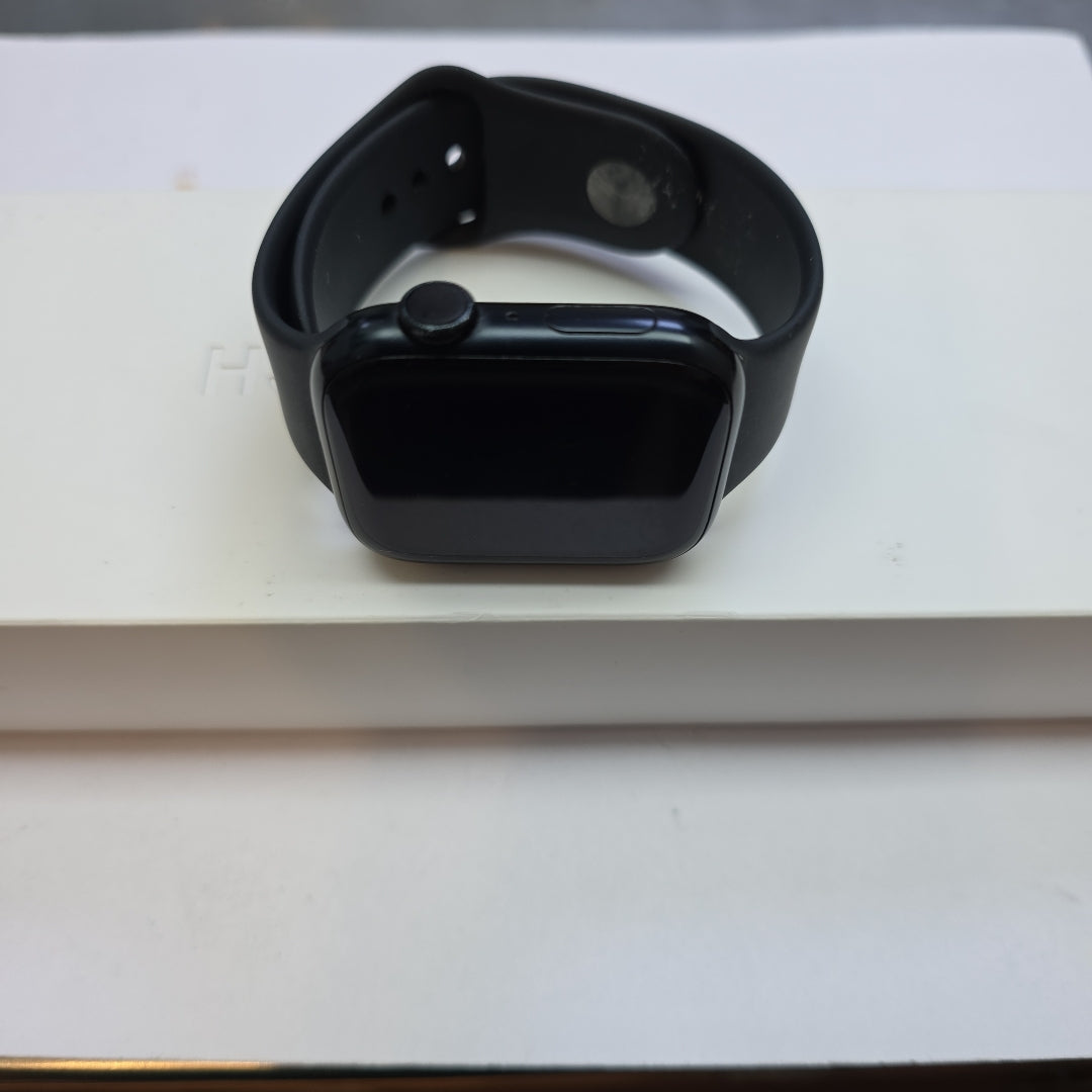 SMARTWATCH APPLE SERIES 7 ALUMINIO A2474 45 MM GPS (SEMINUEVO)