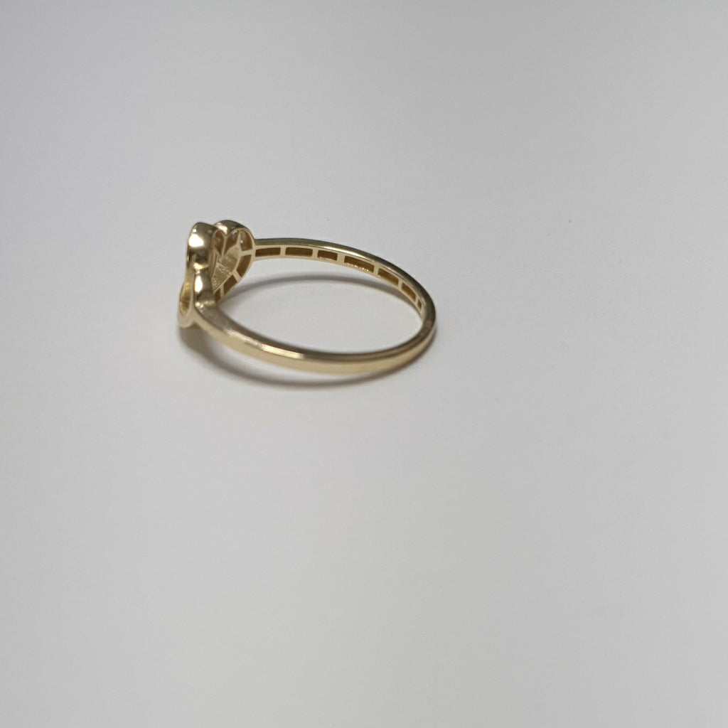 ANILLOS DAMA ORO 14K 1.4 (NUEVO)
