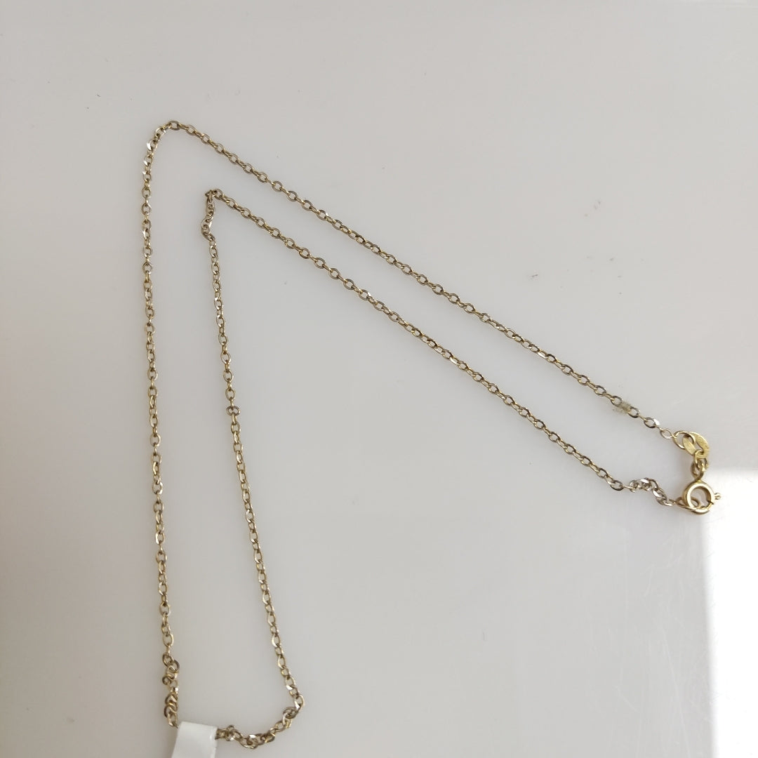 CADENA ORO 14 K 2 GRMS (SEMINUEVO)