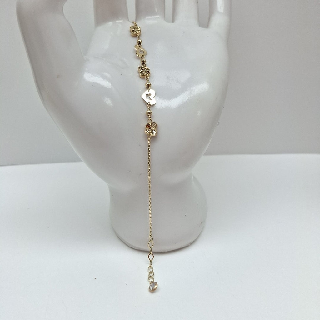 PULSERAS DAMA ORO 14K 1.8 (NUEVO)