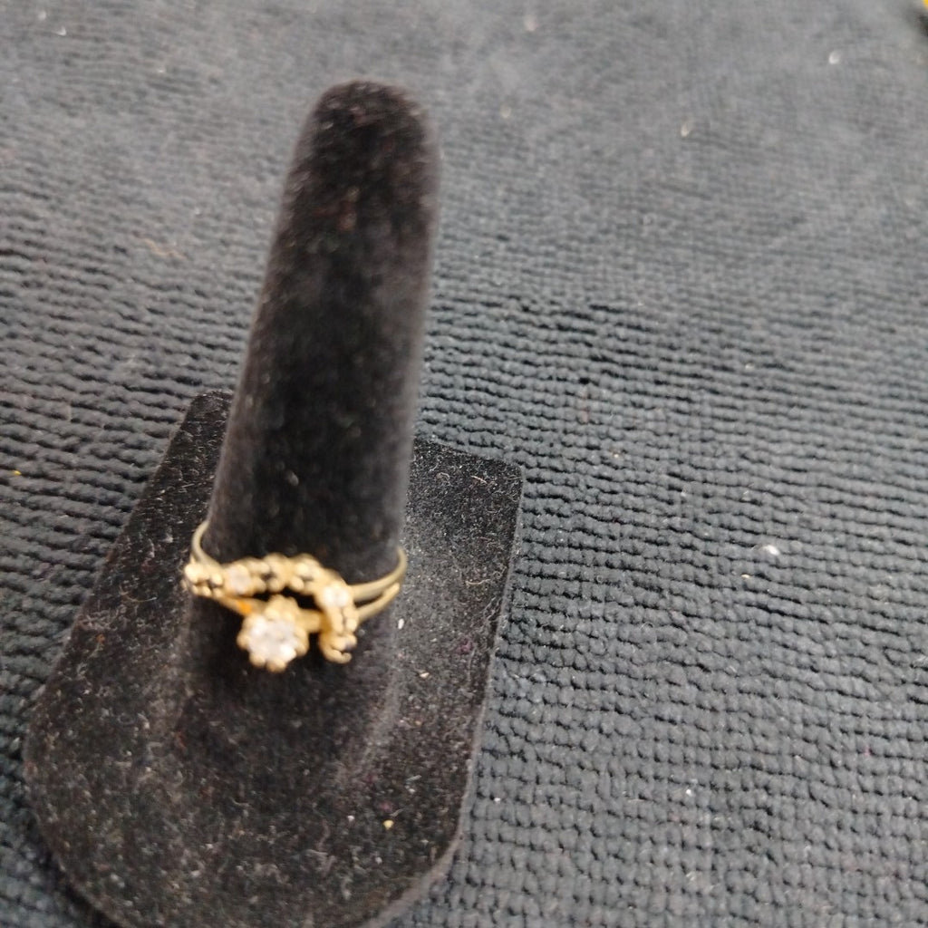 ANILLITO ORO 10 K 1.8 GRMS (SEMINUEVO)