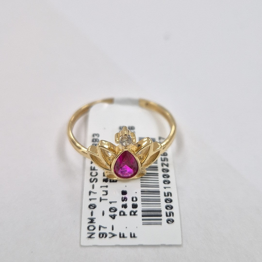 ANILLOS DAMA ORO 14K 1.7 (NUEVO)