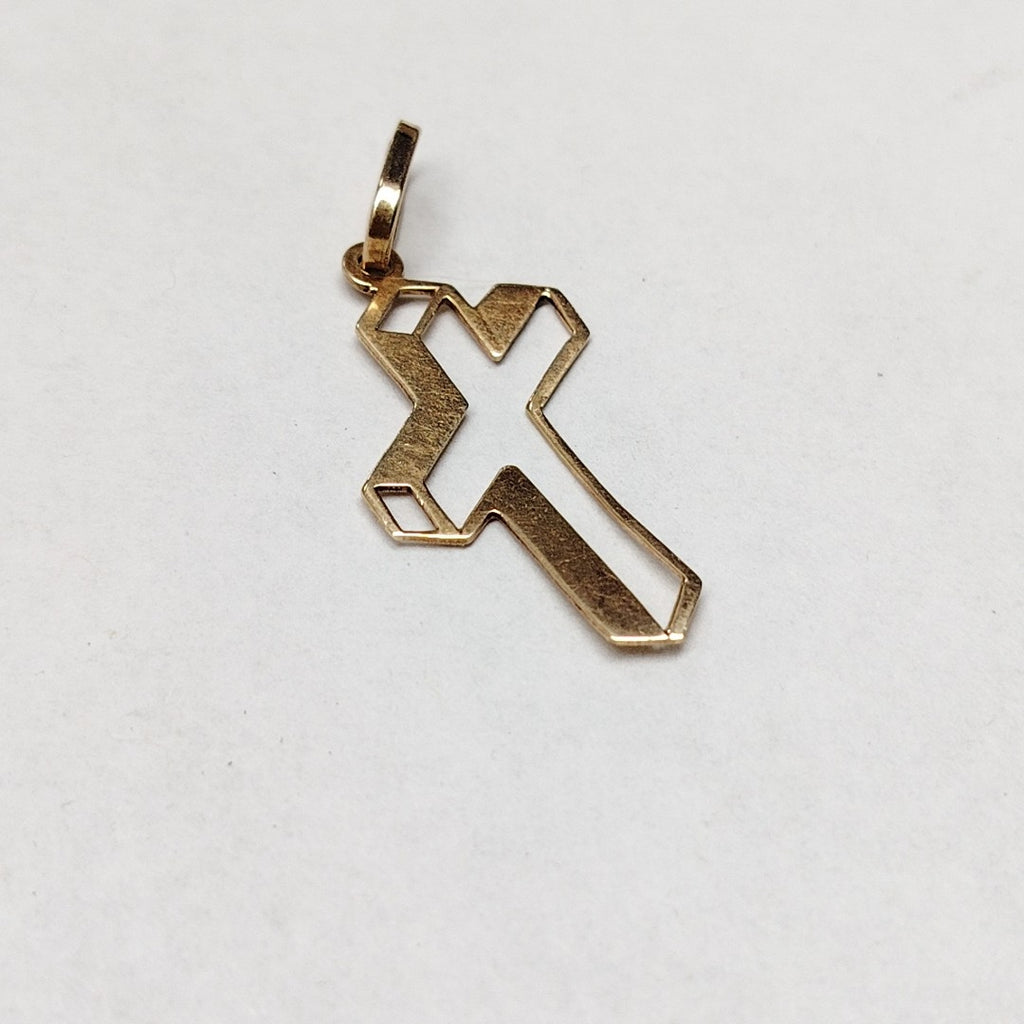 DIJE ORO 14 K 1.2 GRMS (SEMINUEVO)