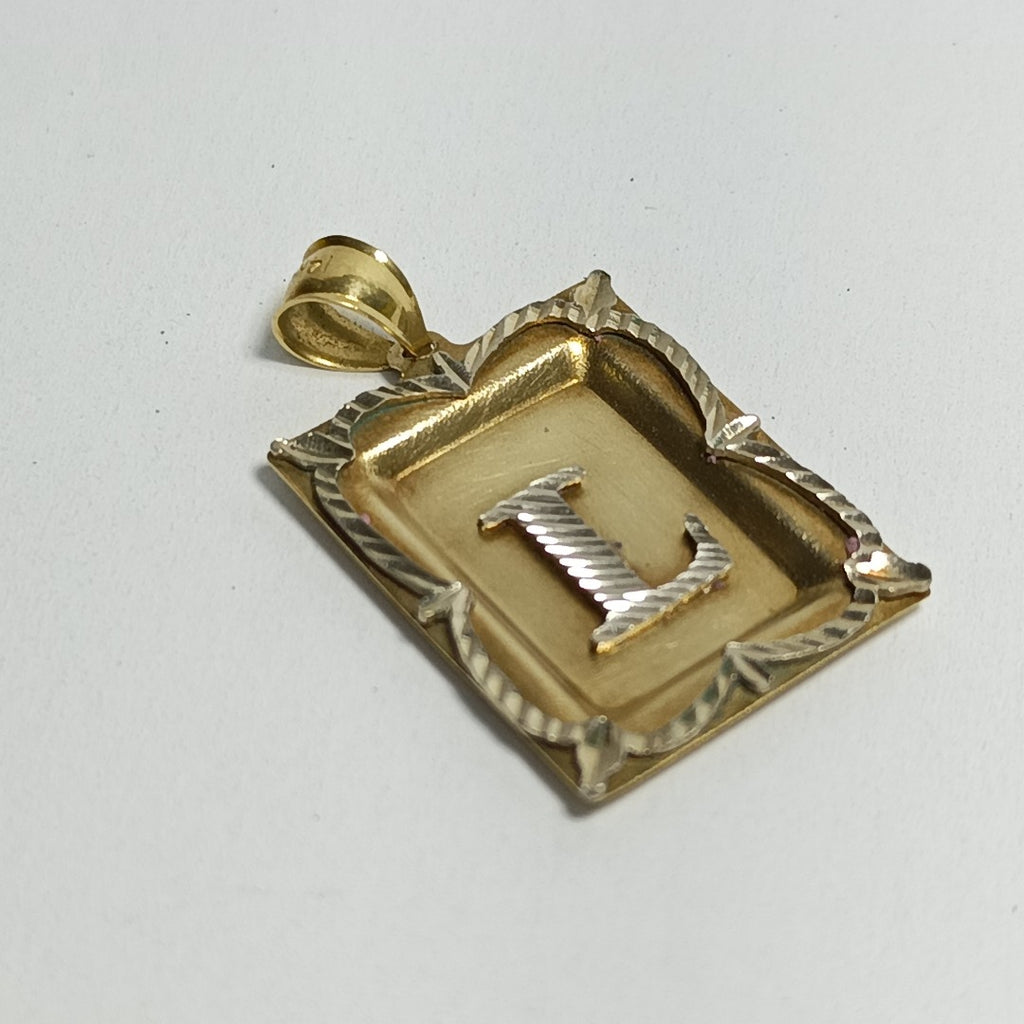 DIJE ORO 14 K 3.3 GRMS (SEMINUEVO)